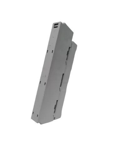 Wohner 01484 Flachstangenhalterung, 3p, SIS 60, C-Klemme